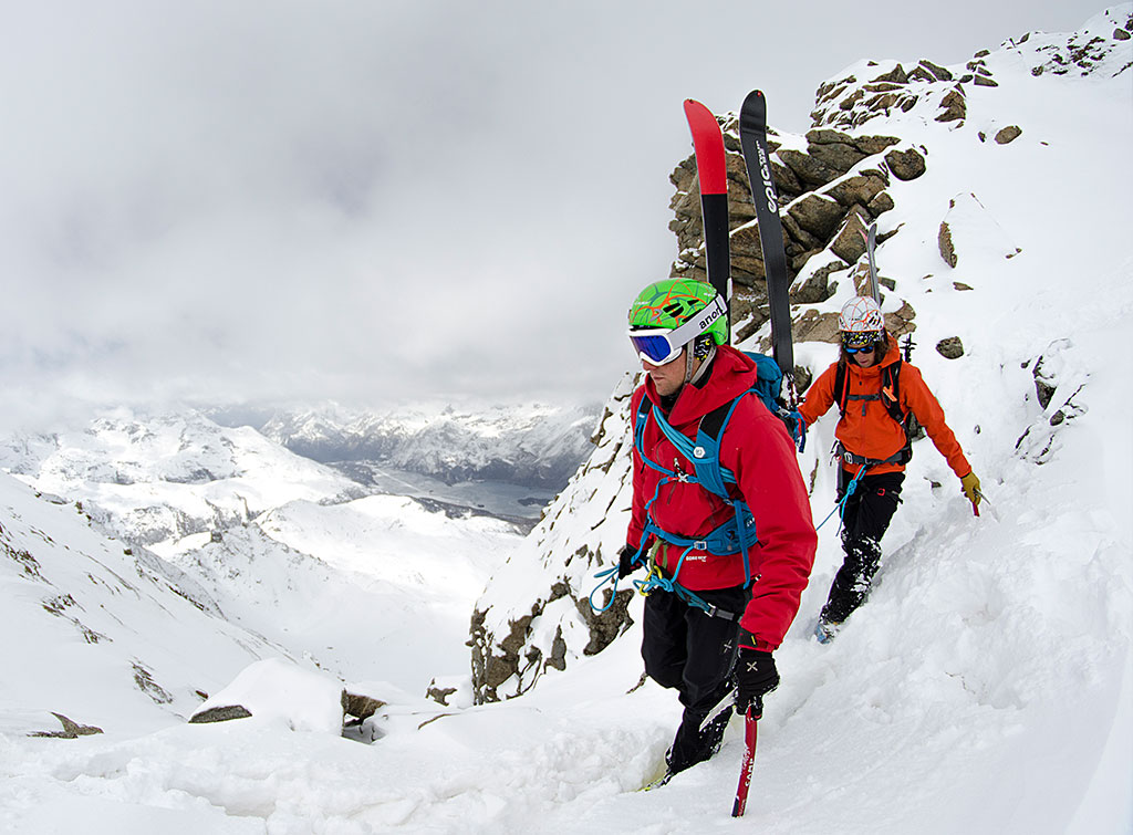 Epic Ski per Alpinismo & Touring